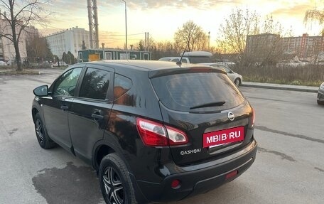 Nissan Qashqai, 2013 год, 999 000 рублей, 5 фотография