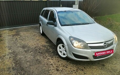 Opel Astra H, 2009 год, 545 000 рублей, 3 фотография