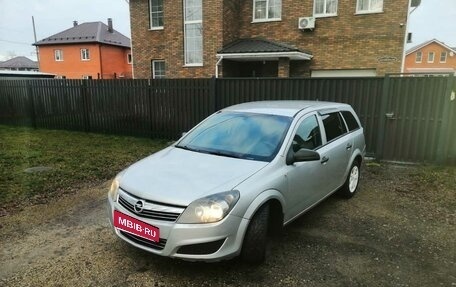 Opel Astra H, 2009 год, 545 000 рублей, 2 фотография