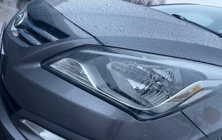 Hyundai Solaris II рестайлинг, 2014 год, 975 000 рублей, 7 фотография