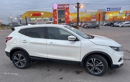 Nissan Qashqai, 2019 год, 1 650 000 рублей, 2 фотография