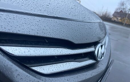 Hyundai Solaris II рестайлинг, 2014 год, 975 000 рублей, 12 фотография