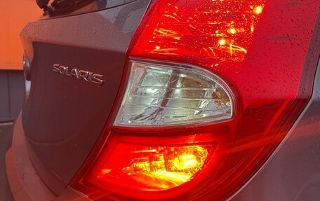 Hyundai Solaris II рестайлинг, 2014 год, 975 000 рублей, 9 фотография