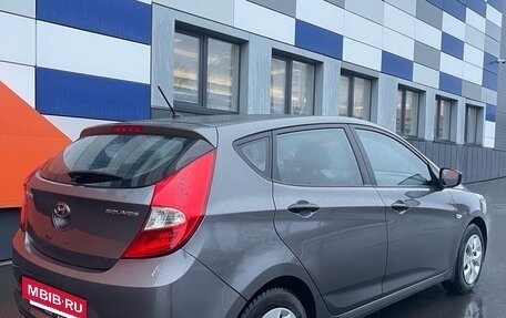 Hyundai Solaris II рестайлинг, 2014 год, 975 000 рублей, 3 фотография