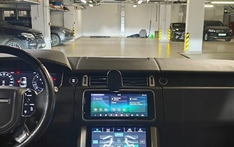 Land Rover Range Rover IV рестайлинг, 2018 год, 8 400 000 рублей, 7 фотография