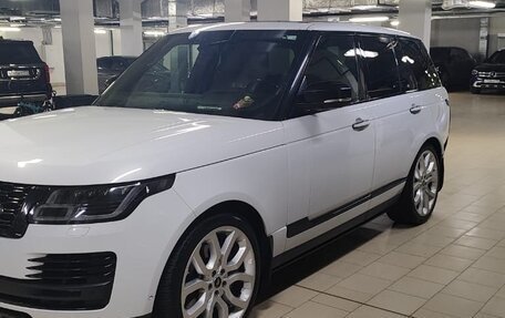 Land Rover Range Rover IV рестайлинг, 2018 год, 8 400 000 рублей, 11 фотография