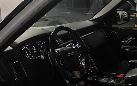 Land Rover Range Rover IV рестайлинг, 2018 год, 8 400 000 рублей, 5 фотография