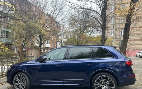 Audi Q7, 2020 год, 7 500 000 рублей, 2 фотография