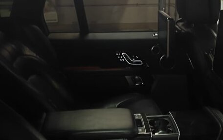 Land Rover Range Rover IV рестайлинг, 2018 год, 8 400 000 рублей, 8 фотография