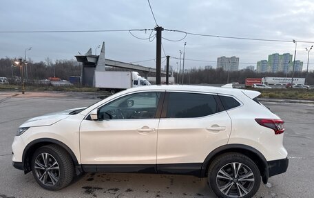Nissan Qashqai, 2019 год, 1 650 000 рублей, 4 фотография