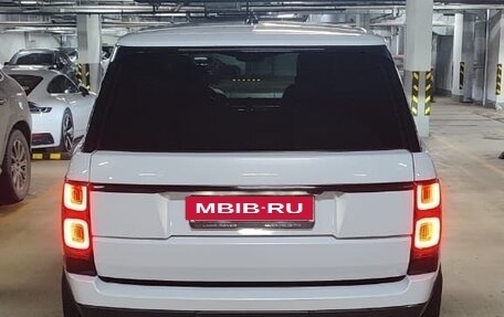 Land Rover Range Rover IV рестайлинг, 2018 год, 8 400 000 рублей, 4 фотография