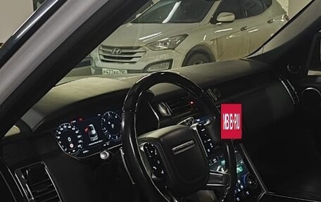 Land Rover Range Rover IV рестайлинг, 2018 год, 8 400 000 рублей, 6 фотография