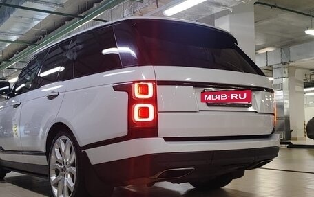 Land Rover Range Rover IV рестайлинг, 2018 год, 8 400 000 рублей, 10 фотография