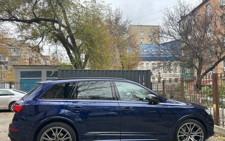 Audi Q7, 2020 год, 7 500 000 рублей, 3 фотография