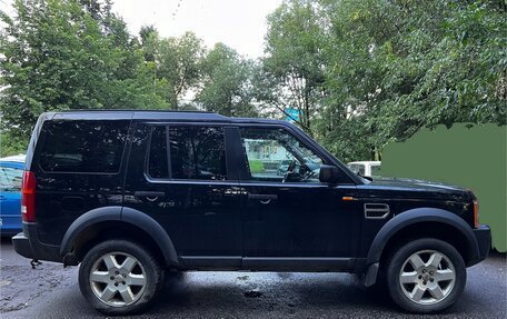 Land Rover Discovery III, 2006 год, 1 000 000 рублей, 3 фотография