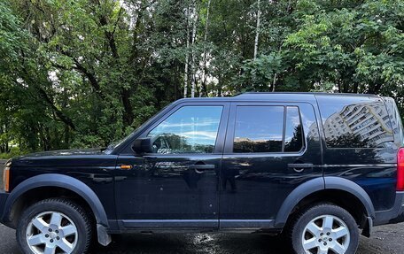 Land Rover Discovery III, 2006 год, 1 000 000 рублей, 4 фотография