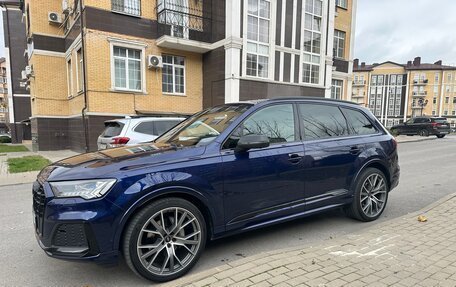 Audi Q7, 2020 год, 7 500 000 рублей, 8 фотография