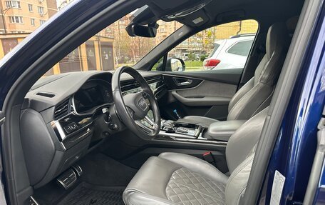 Audi Q7, 2020 год, 7 500 000 рублей, 9 фотография