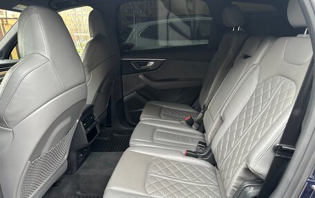 Audi Q7, 2020 год, 7 500 000 рублей, 10 фотография