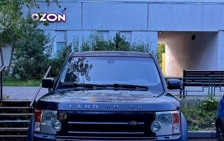 Land Rover Discovery III, 2006 год, 1 000 000 рублей, 2 фотография