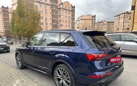 Audi Q7, 2020 год, 7 500 000 рублей, 7 фотография