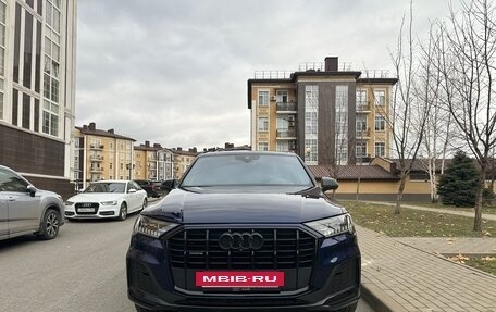 Audi Q7, 2020 год, 7 500 000 рублей, 6 фотография
