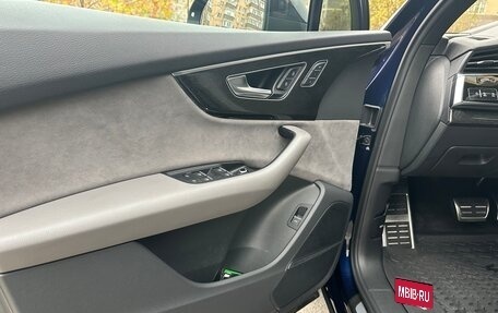 Audi Q7, 2020 год, 7 500 000 рублей, 12 фотография