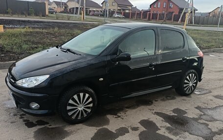 Peugeot 206, 2009 год, 450 000 рублей, 6 фотография