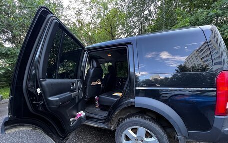 Land Rover Discovery III, 2006 год, 1 000 000 рублей, 12 фотография