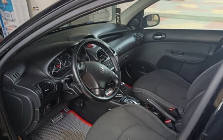 Peugeot 206, 2009 год, 450 000 рублей, 10 фотография