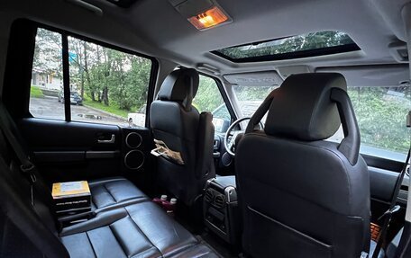 Land Rover Discovery III, 2006 год, 1 000 000 рублей, 9 фотография