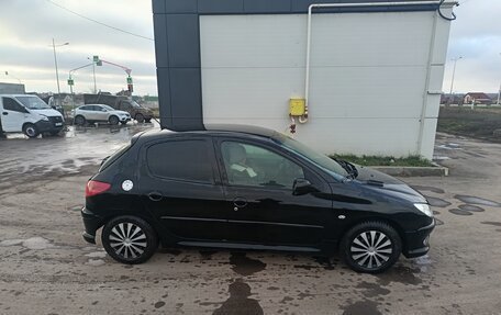 Peugeot 206, 2009 год, 450 000 рублей, 3 фотография