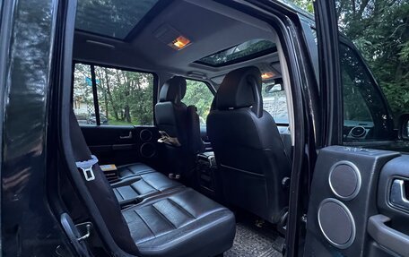 Land Rover Discovery III, 2006 год, 1 000 000 рублей, 10 фотография