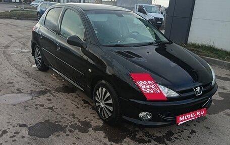 Peugeot 206, 2009 год, 450 000 рублей, 2 фотография
