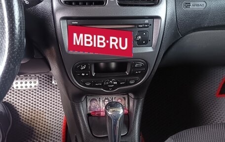 Peugeot 206, 2009 год, 450 000 рублей, 11 фотография