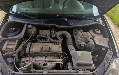 Peugeot 206, 2009 год, 450 000 рублей, 14 фотография