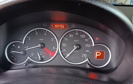 Peugeot 206, 2009 год, 450 000 рублей, 15 фотография