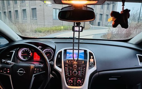 Opel Astra J, 2012 год, 1 150 000 рублей, 10 фотография