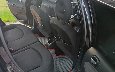 Peugeot 206, 2009 год, 450 000 рублей, 13 фотография