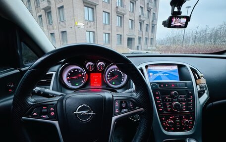 Opel Astra J, 2012 год, 1 150 000 рублей, 12 фотография