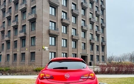 Opel Astra J, 2012 год, 1 150 000 рублей, 6 фотография