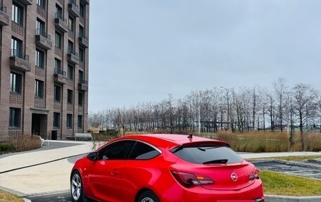 Opel Astra J, 2012 год, 1 150 000 рублей, 4 фотография