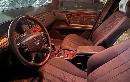 Mercedes-Benz E-Класс, 1998 год, 220 000 рублей, 4 фотография