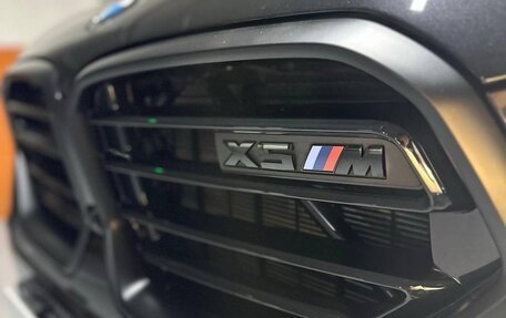 BMW X5 M, 2025 год, 22 350 000 рублей, 6 фотография