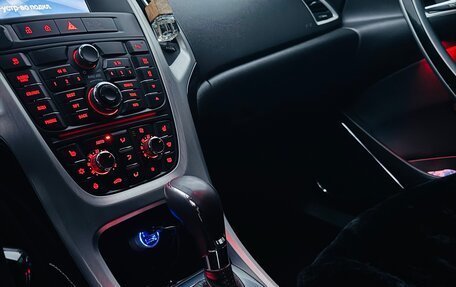 Opel Astra J, 2012 год, 1 150 000 рублей, 13 фотография