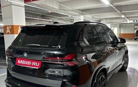 BMW X5 M, 2025 год, 22 350 000 рублей, 3 фотография
