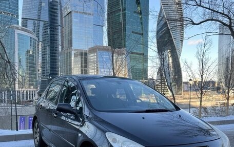 Peugeot 307 I, 2007 год, 545 000 рублей, 2 фотография