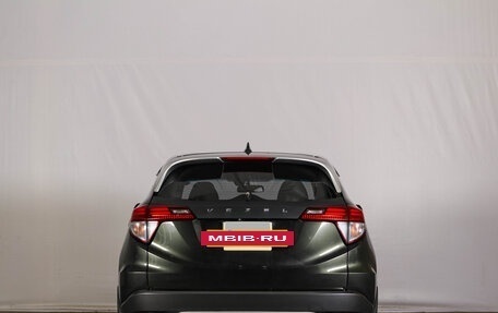 Honda Vezel, 2014 год, 1 499 000 рублей, 6 фотография