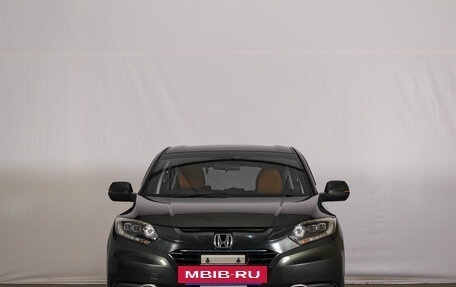 Honda Vezel, 2014 год, 1 499 000 рублей, 2 фотография