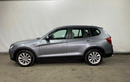 BMW X3, 2016 год, 2 715 000 рублей, 8 фотография